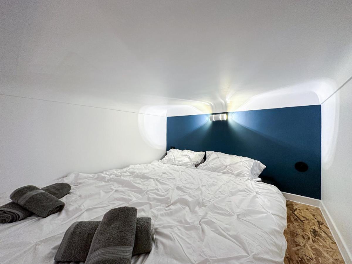 Clemenceau - Appartement Central, Calme, Cosy, Moderne Nice Bagian luar foto