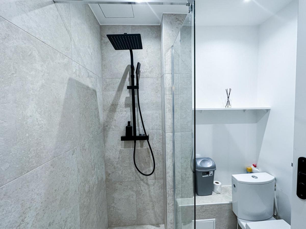 Clemenceau - Appartement Central, Calme, Cosy, Moderne Nice Bagian luar foto