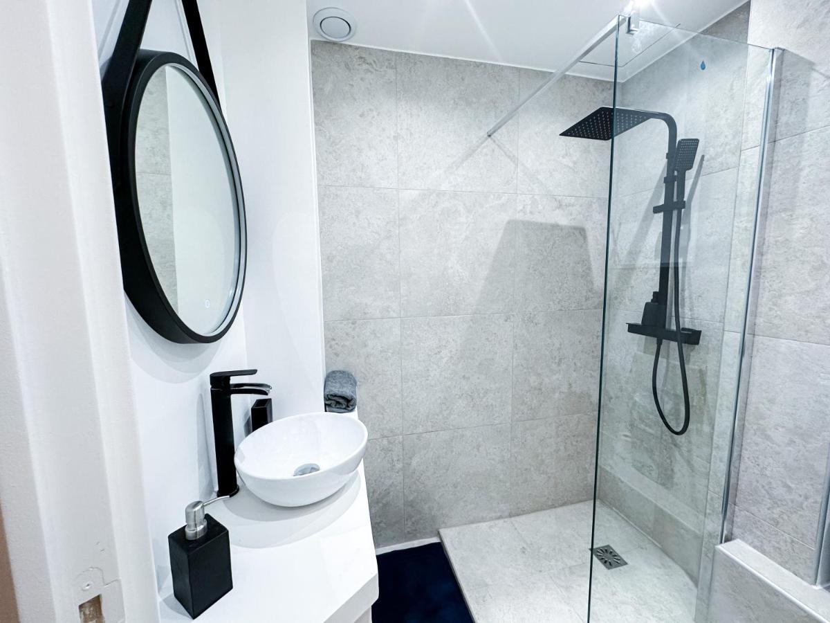 Clemenceau - Appartement Central, Calme, Cosy, Moderne Nice Bagian luar foto